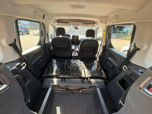 Peugeot Rifter - Afbeelding 16 van 30