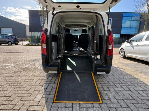 Peugeot Rifter - Afbeelding 17 van 30