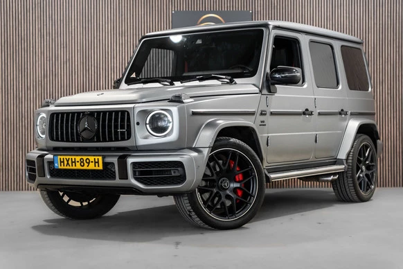Mercedes-Benz G-Klasse - Afbeelding 1 van 30
