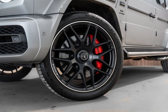 Mercedes-Benz G-Klasse - Afbeelding 3 van 30