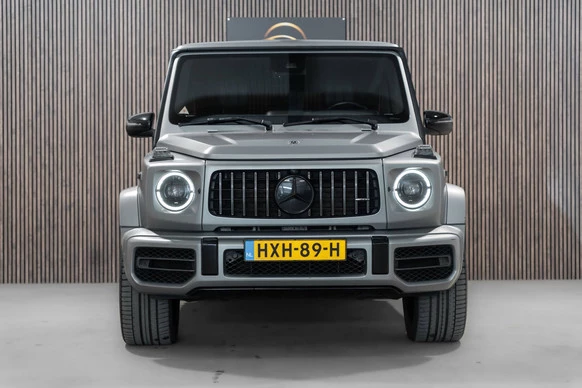 Mercedes-Benz G-Klasse - Afbeelding 5 van 30
