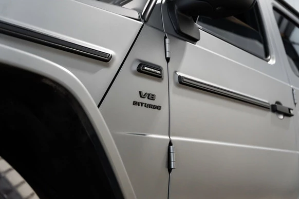 Mercedes-Benz G-Klasse - Afbeelding 8 van 30
