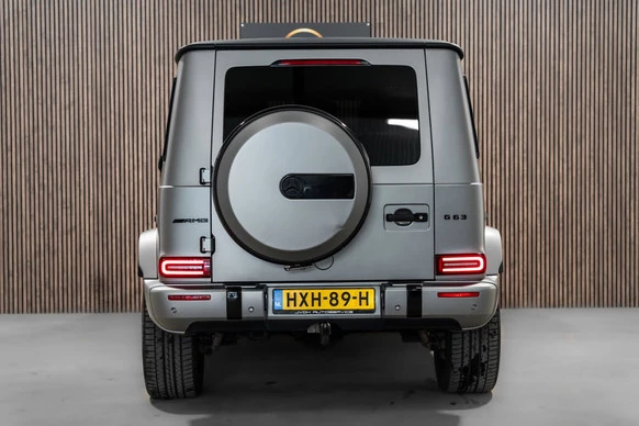 Mercedes-Benz G-Klasse - Afbeelding 12 van 30