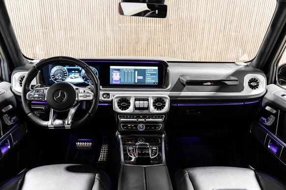 Mercedes-Benz G-Klasse - Afbeelding 15 van 30