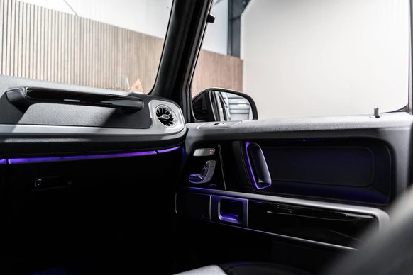 Mercedes-Benz G-Klasse - Afbeelding 18 van 30