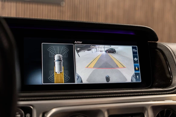 Mercedes-Benz G-Klasse - Afbeelding 23 van 30