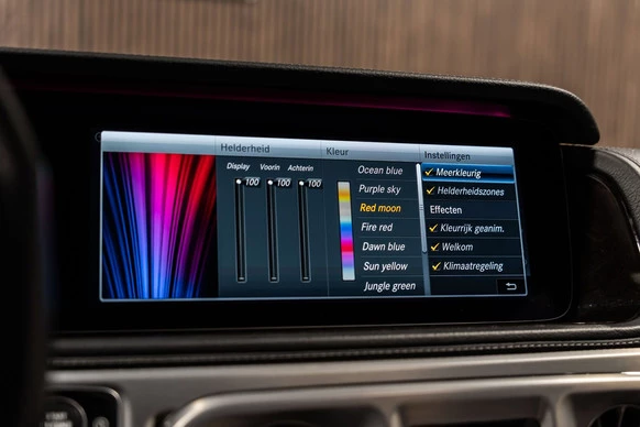 Mercedes-Benz G-Klasse - Afbeelding 24 van 30