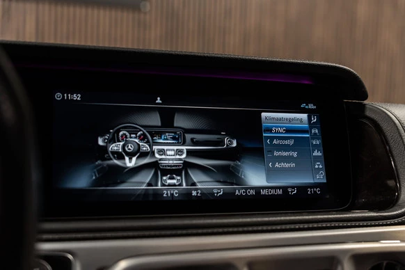 Mercedes-Benz G-Klasse - Afbeelding 25 van 30