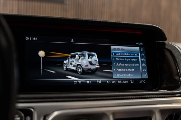 Mercedes-Benz G-Klasse - Afbeelding 26 van 30