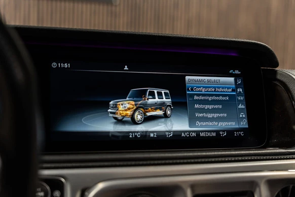 Mercedes-Benz G-Klasse - Afbeelding 27 van 30