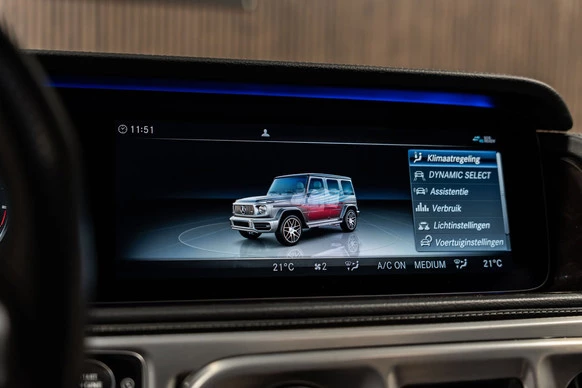 Mercedes-Benz G-Klasse - Afbeelding 28 van 30