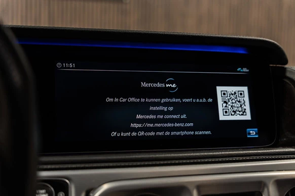 Mercedes-Benz G-Klasse - Afbeelding 29 van 30