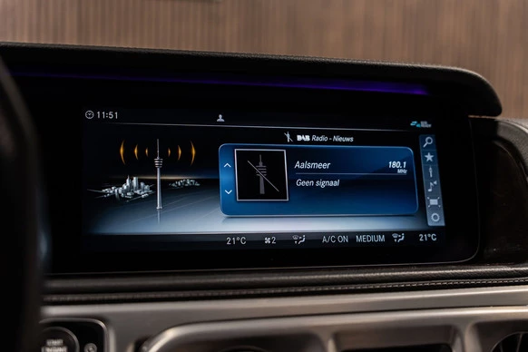 Mercedes-Benz G-Klasse - Afbeelding 30 van 30