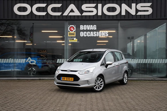 Ford B-MAX - Afbeelding 1 van 30