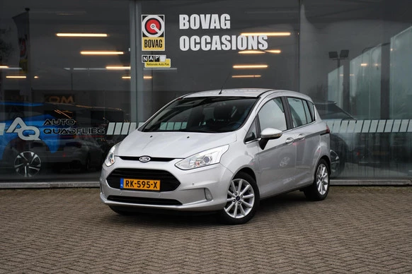 Ford B-MAX - Afbeelding 2 van 30