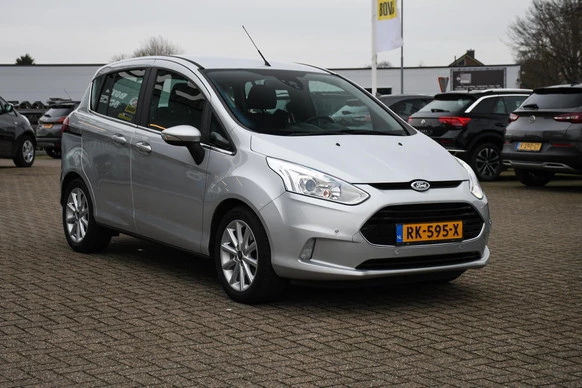 Ford B-MAX - Afbeelding 3 van 30