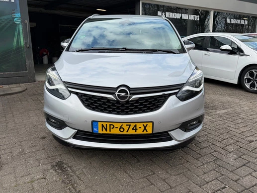 Opel Zafira - Afbeelding 2 van 30