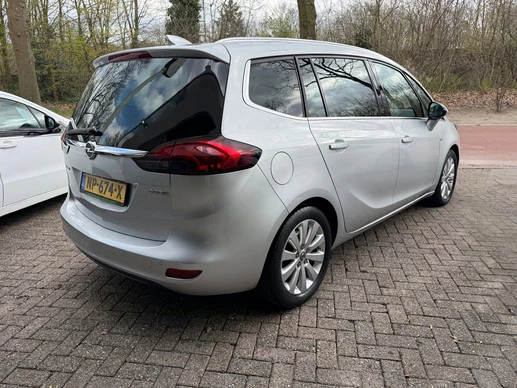 Opel Zafira - Afbeelding 5 van 30
