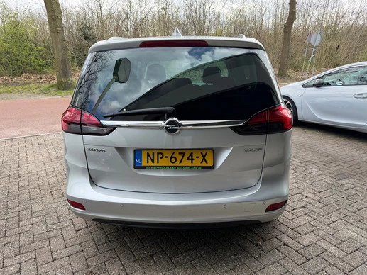 Opel Zafira - Afbeelding 6 van 30