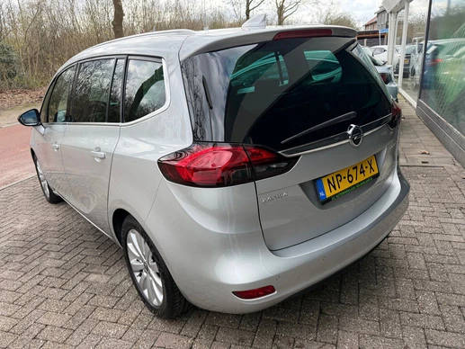 Opel Zafira - Afbeelding 8 van 30