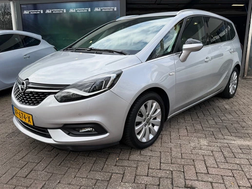 Opel Zafira - Afbeelding 10 van 30