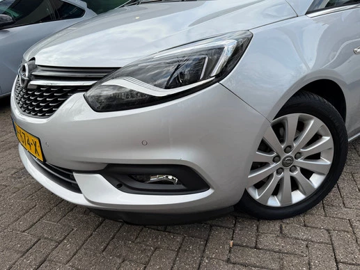 Opel Zafira - Afbeelding 11 van 30