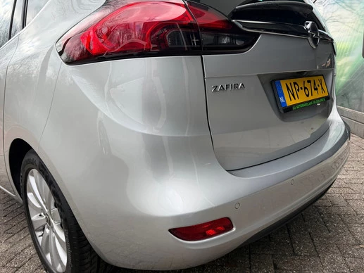 Opel Zafira - Afbeelding 14 van 30