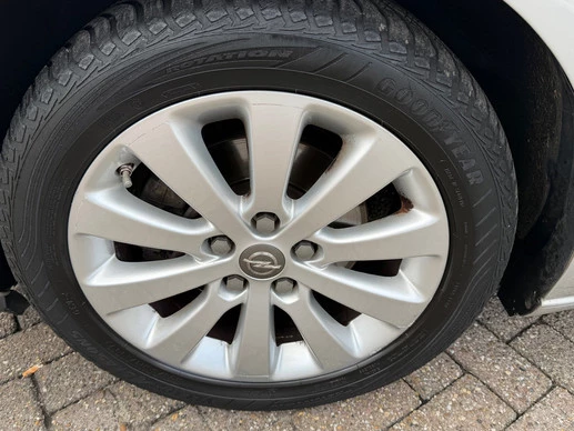 Opel Zafira - Afbeelding 16 van 30