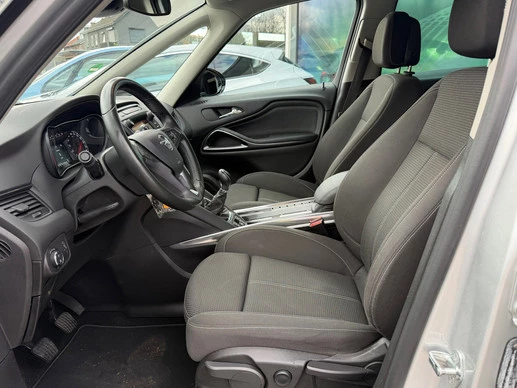 Opel Zafira - Afbeelding 17 van 30