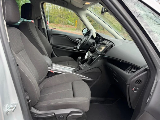 Opel Zafira - Afbeelding 18 van 30