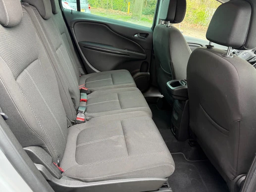 Opel Zafira - Afbeelding 20 van 30