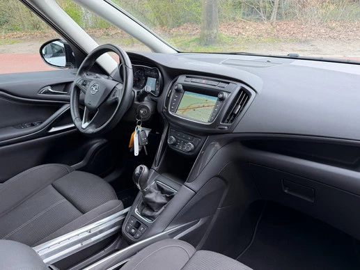 Opel Zafira - Afbeelding 22 van 30