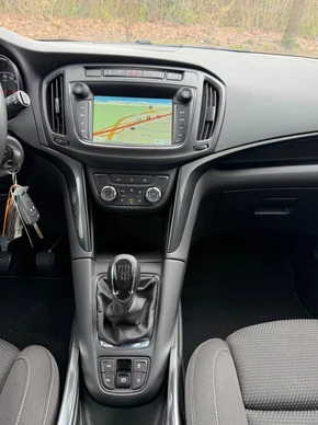 Opel Zafira - Afbeelding 26 van 30