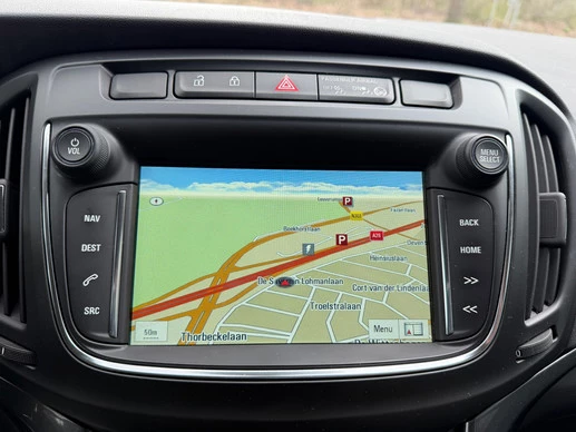 Opel Zafira - Afbeelding 27 van 30