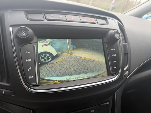 Opel Zafira - Afbeelding 28 van 30