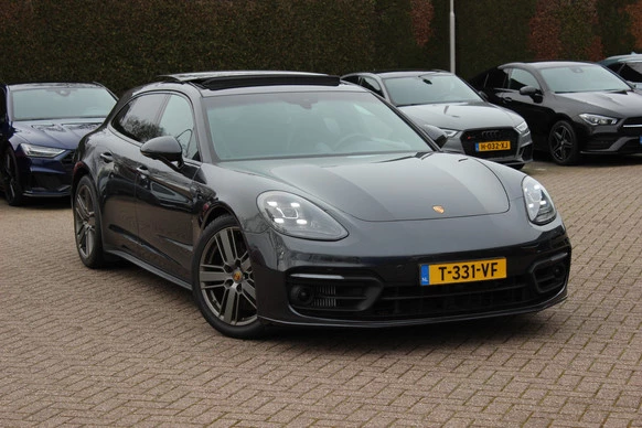 Porsche Panamera - Afbeelding 1 van 30