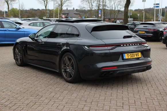 Porsche Panamera - Afbeelding 3 van 30