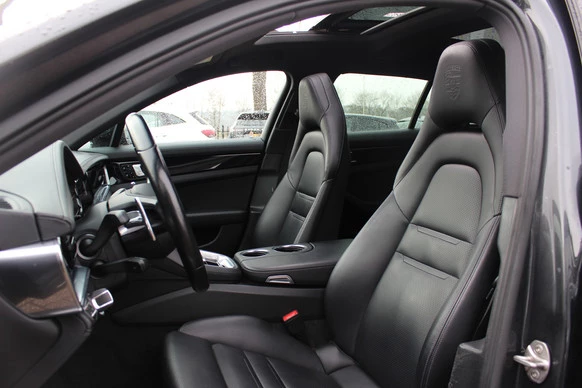Porsche Panamera - Afbeelding 4 van 30
