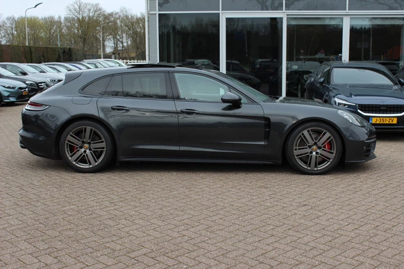 Porsche Panamera - Afbeelding 5 van 30
