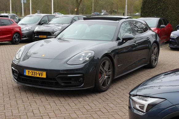 Porsche Panamera - Afbeelding 6 van 30