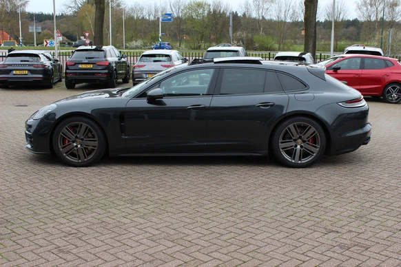 Porsche Panamera - Afbeelding 7 van 30