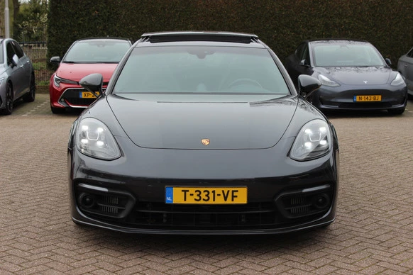 Porsche Panamera - Afbeelding 8 van 30