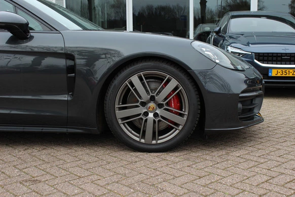 Porsche Panamera - Afbeelding 14 van 30