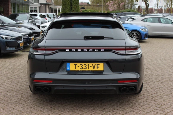 Porsche Panamera - Afbeelding 15 van 30