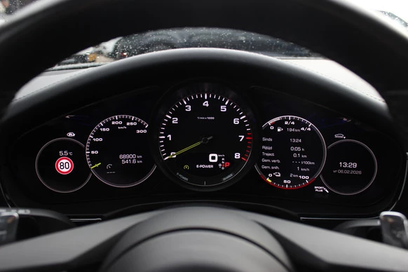 Porsche Panamera - Afbeelding 18 van 30