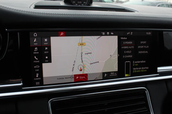 Porsche Panamera - Afbeelding 21 van 30