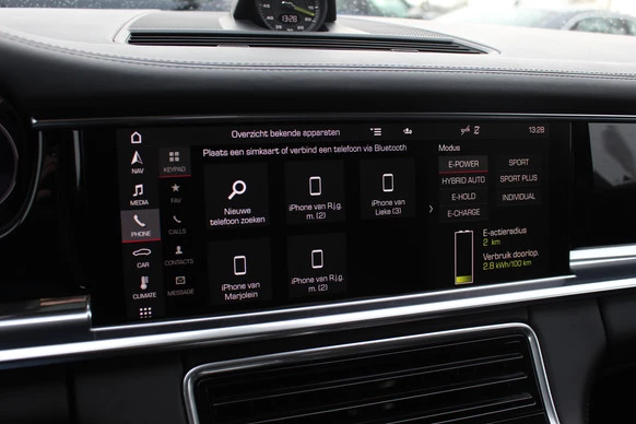 Porsche Panamera - Afbeelding 22 van 30