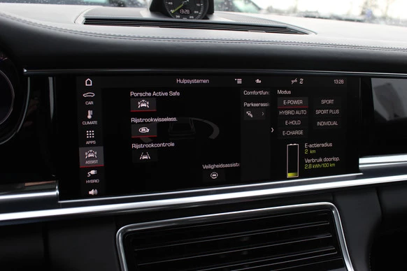 Porsche Panamera - Afbeelding 24 van 30