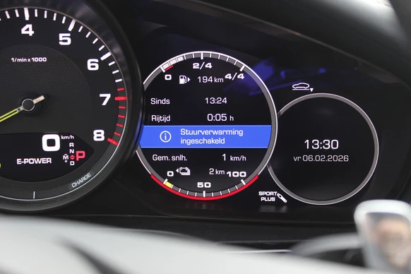 Porsche Panamera - Afbeelding 30 van 30