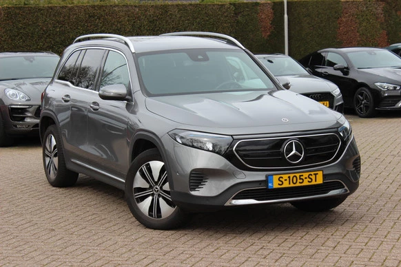 Mercedes-Benz EQB - Afbeelding 1 van 30